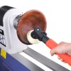 Woodworking Passive Rotary Sander - Sanding Tools Hand Held Bowl