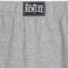 Benlee Men's Basic Shorts - Grey, X-Large