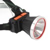 LED Induction Headlamp 3 Gears Lighting Wearable Flashlight Dimmable Head