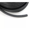 JS Power 1/4" Inch Quality Split Wire Loom Polyethylene Sleeve