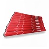 elitegrips Golf Grips X360 M60 10 Pack Red No Backline