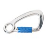Climbing Carabiner Auto Lock Safe Large Opening 30KN Captive Eye