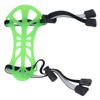 Archery Arm Guard TPE with Adjustable Straps Bow Forearm Protector