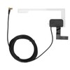 Car Radio DAB Antenna FM AM Stereo Audio Extension Adapter