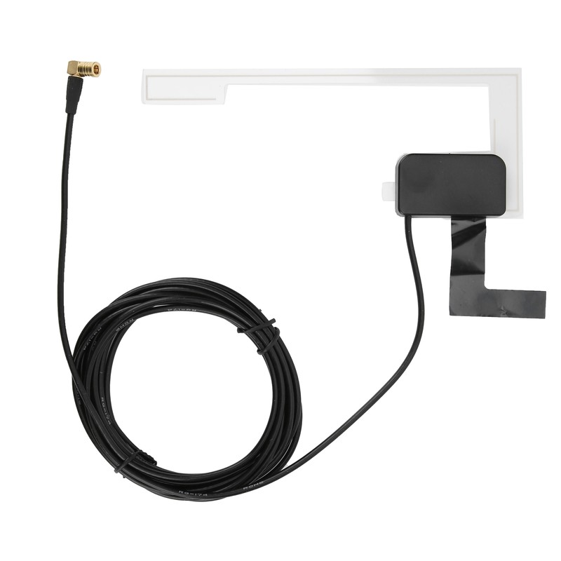 Car Radio DAB Antenna FM AM Stereo Audio Extension Adapter