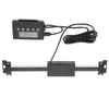 Digital Display Kit Digital Display Linear Scale Black Aluminium Alloy