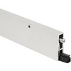 Pemko - 4131CRL36 Aluminum Automatic Door Bottom, Clear Anodized, Insert,