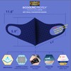 NYBEE Sport Cooling Protex 24 Hour Breathable And Comfortable Face