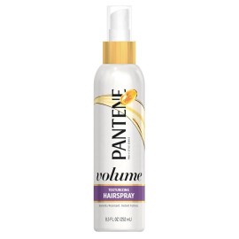 Pantene Pro-V Volume Lasting Hold, Body & Softness Texturizing Hairspray, 8.5 Oz
