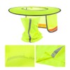 Hard Hat Sun Shade and Neck Gaiter Face Scarf Full