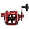 Fishing Reel 3.6:1 Ratio Drum Reel 7/14 Resistance with Line