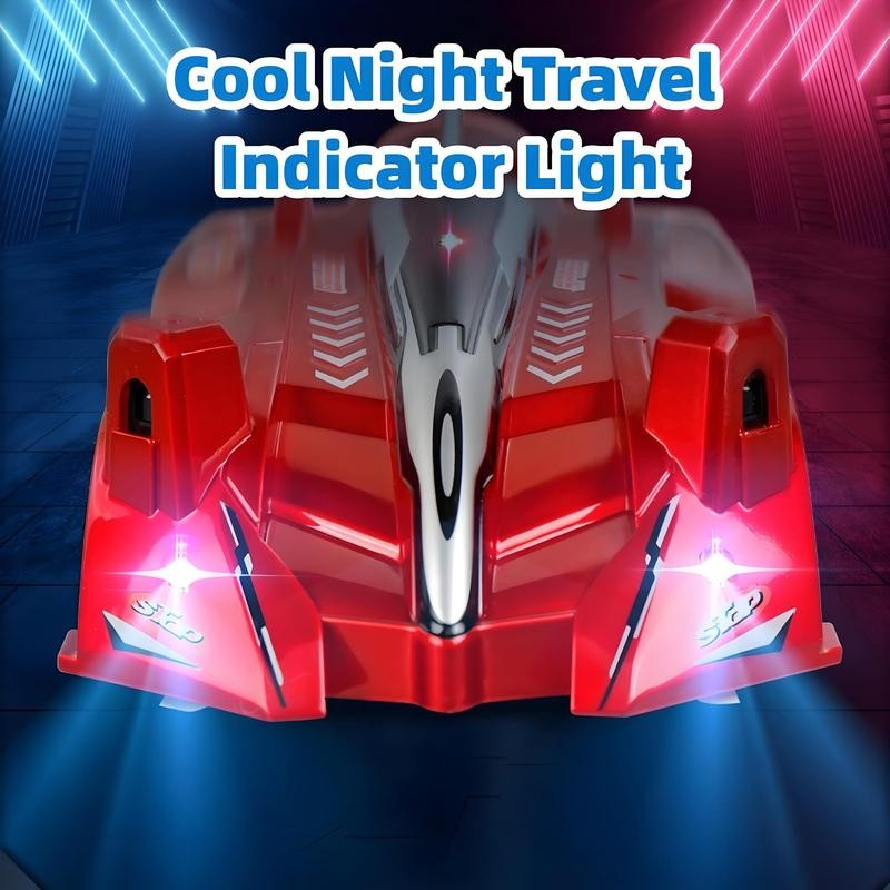 Laser Induction Wall Climbing Car, Remote Control Car, Stunt Car,
