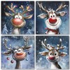 Charity Christmas Cards Pack of 32. Each Christmas Card multipack