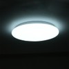 TEKLED® Moonlight Flush Ceiling Light | Non-Yellowing PMMA Cover |