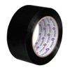 Pacplan 50mm x 33m Black Heavy Duty High Visibility Floor Hazard Lane Marking Tape Qty 1 Roll