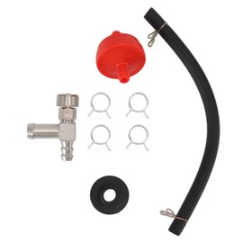 High Pressure Washer Fuel Shut Off Valve Grommet Service Kit for 192980GS 20896 for Kohler 25 462 03 S 80270GS 78299GS