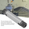 Collet Chuck Holder Double Head CNC Milling Extension Rod Straight