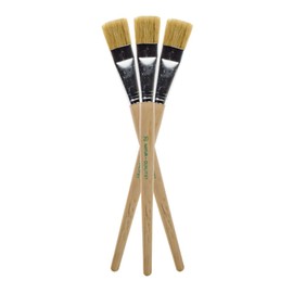 Pure Bristle Paint Brush Set – 3 Sizes Available (2 – 4, 6, 8, 10, 12, 14, 16, 18 or 20