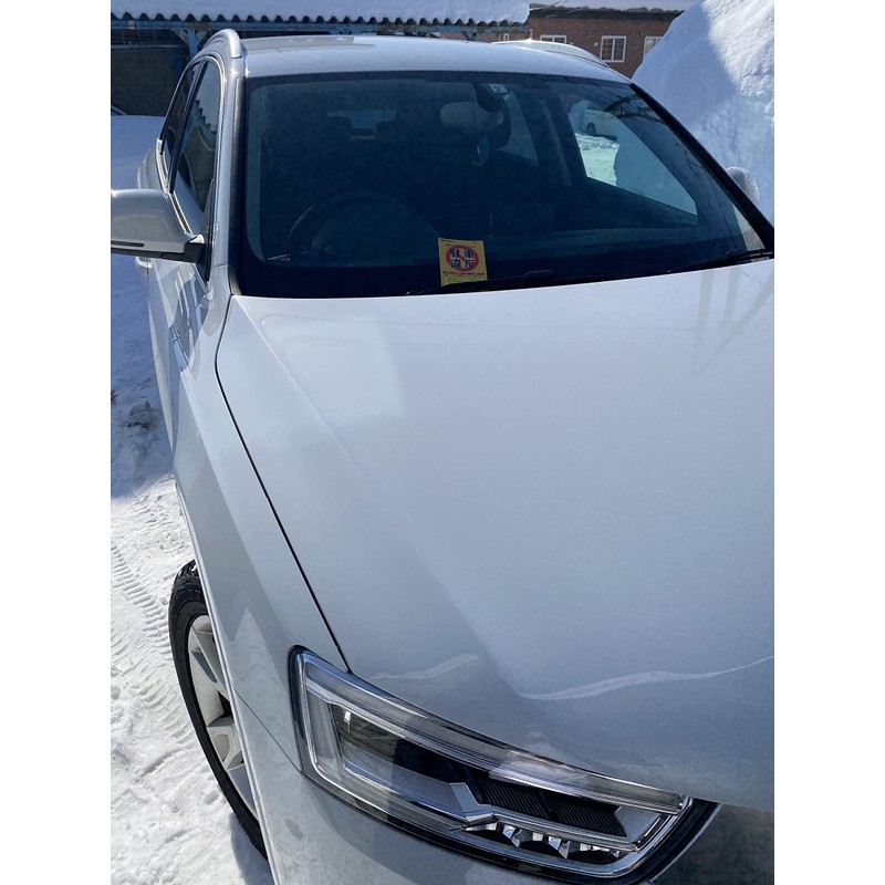 Parking Violation Warning Cards, 3 types of Anti-Parking Cards x
