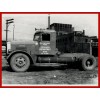 Freightliner Trucks NEW Metal Sign: Consolidated Freightways CF Tractor