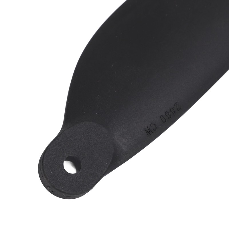 2pcs Drone Propellers Folding Plastic Low Noise Plant Drone Propellers