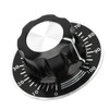 MF A03 Potentiometer Knurled Knobs Volume Control Cap Digital Dial