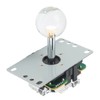 Arcade Joystick Gamepad DIY Joystick Arcade Game Fighting Stick Replacement
