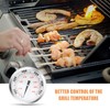 67088 67731 Accurate Grill Thermometer for Weber Genesis 300, Genesis