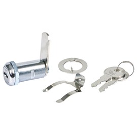 Sterling C11V 11mm Cam Lock, Chrome