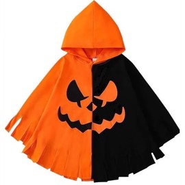 Cosplay Cape, Carnival, Children's Clothing with Hood, Kids, Cloak, Halloween, Comics, Christmas, Events, Parties, Costumes, Recitals