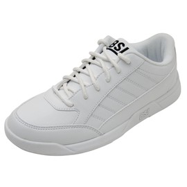 BSI Boys' Bowling Shoes White