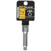 PROXXON No.83706 Extension Bar 1/4" 2.0 inches (50 mm)