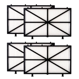 FFYan 4-Pack Pool Filter 9991432-R4 Pool Filter, Compatible for Dolphin M400, M500, Nautilus CC Plus