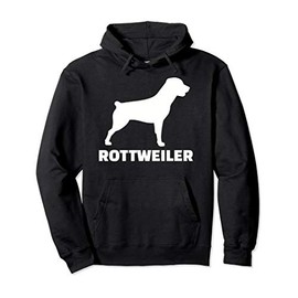 Rottweiler Hoodie