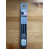 Pilot FriXion Synergy Knock Refills 0.4mm Extra Fine Black Gel