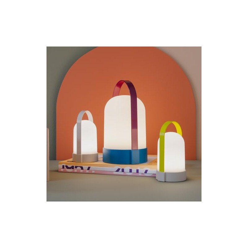 Remember URI Matz Light Height 15 cm Diameter 8.5 cm