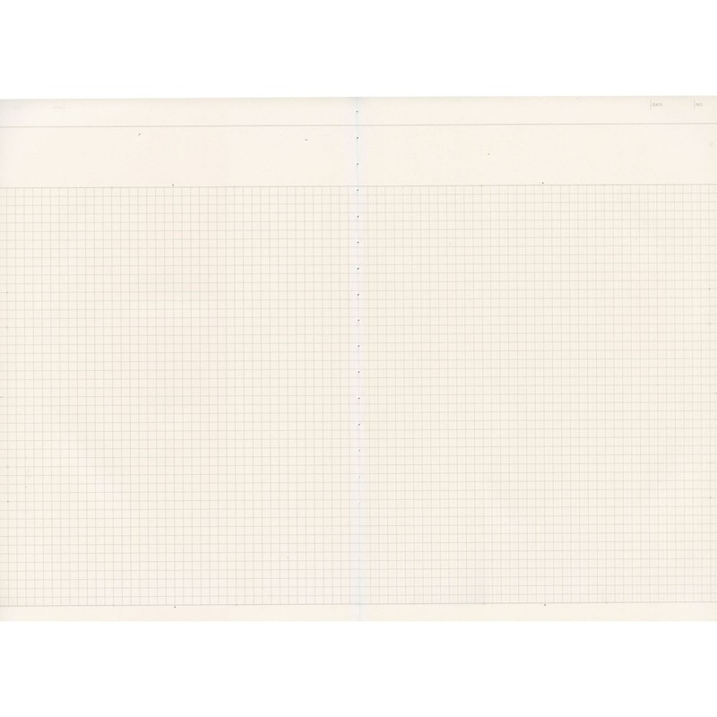 Takahashi Masafumi x Nakabayasi Logical Thinking Notebook