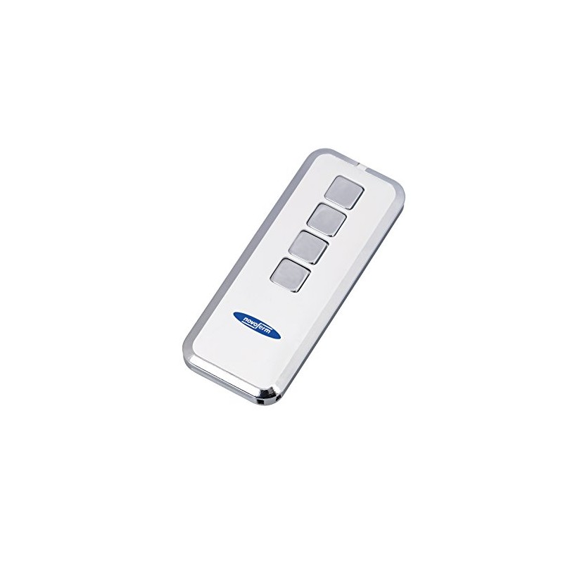 Novoferm Garage Door Handheld Transmitter Mini-Novotron 524 (4 Channel Transmitter;