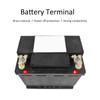 1 Pair SAE to JIS Car Battery Terminal Connector,Car Battery