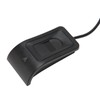 Dpofirs Fingerprint Reader, USB 10 Keys Fingerprint Reader, Automatic Identification,