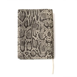ABOOK Book Cover, 6 Sizes, New Edition, 46 Size, B6 Size, A5 Bookmark, Double Stitched, Made in Japan
