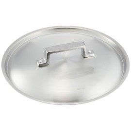 Akao Aluminum ALY5803 Cooking Pot Lid, Drop Type, For 11.8 inches (30 cm), Aluminum Alloy, Handle (Aluminum Die Cast), Made in Japan