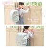 ARISANA School Bag Cover, Rain, Girls, Shell, Candy, Unicorn, Pattern,