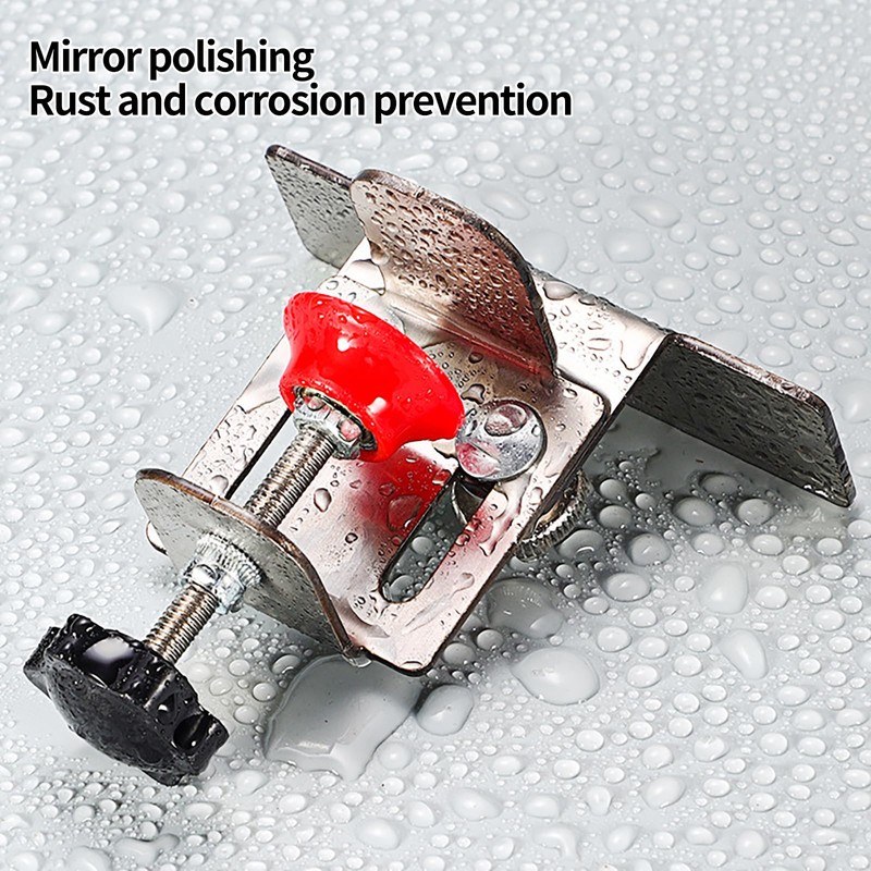 Quick Install Cabinet Door Mounting Tool - Adjustable Cabinet Hardware