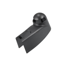 Partuto Car Rear Windshield Wiper Arm Nut Cover for Mini Cooper Paceman Replacement