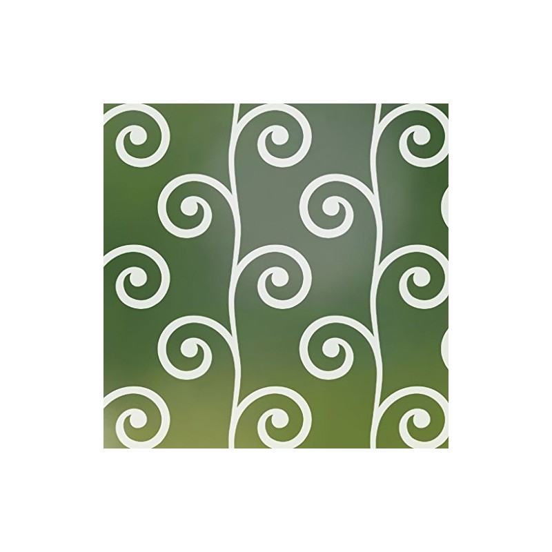 Odhams Press Sprouts Privacy Window Film - 36x48