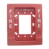 EST Edwards G1RT-Fire Genesis Device Trim Plate For Device Boxes,