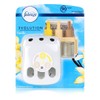 Febreze 3Volution Vanille Duftstecker-Starterset 20ml, abwechselnde Düfte entfernen Gerüche