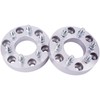 DCVAMOUS 4PC 6x135 to 6x5.5 Wheel Adapters 1.25 Inch with