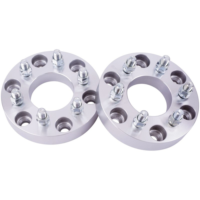 DCVAMOUS 4PC 6x135 to 6x5.5 Wheel Adapters 1.25 Inch with